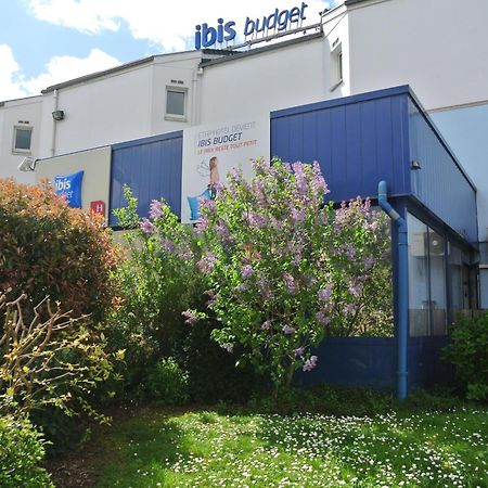 Ibis Budget Chambery Sud Challes Les Eaux Екстериор снимка