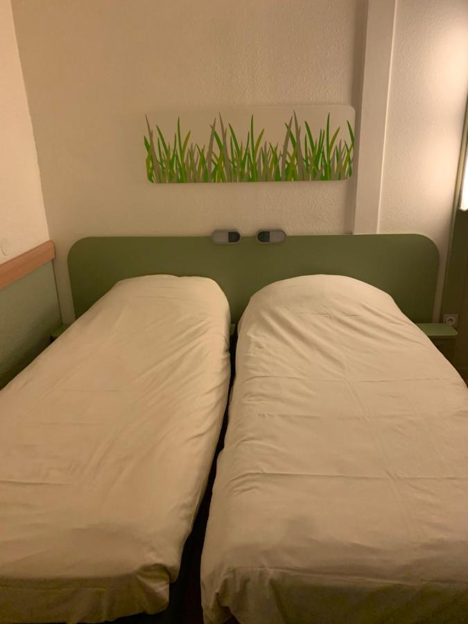 Ibis Budget Chambery Sud Challes Les Eaux Екстериор снимка