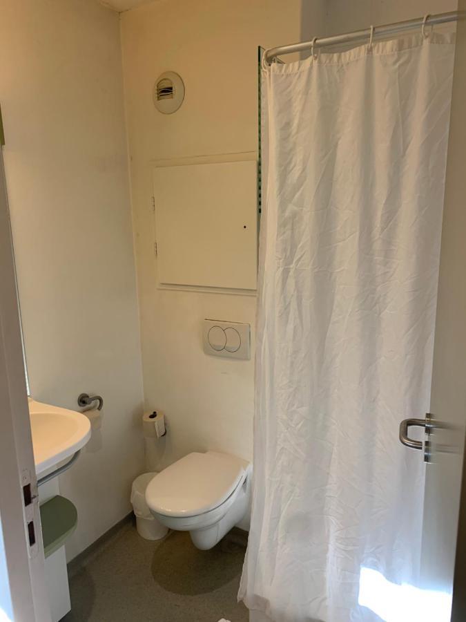 Ibis Budget Chambery Sud Challes Les Eaux Екстериор снимка