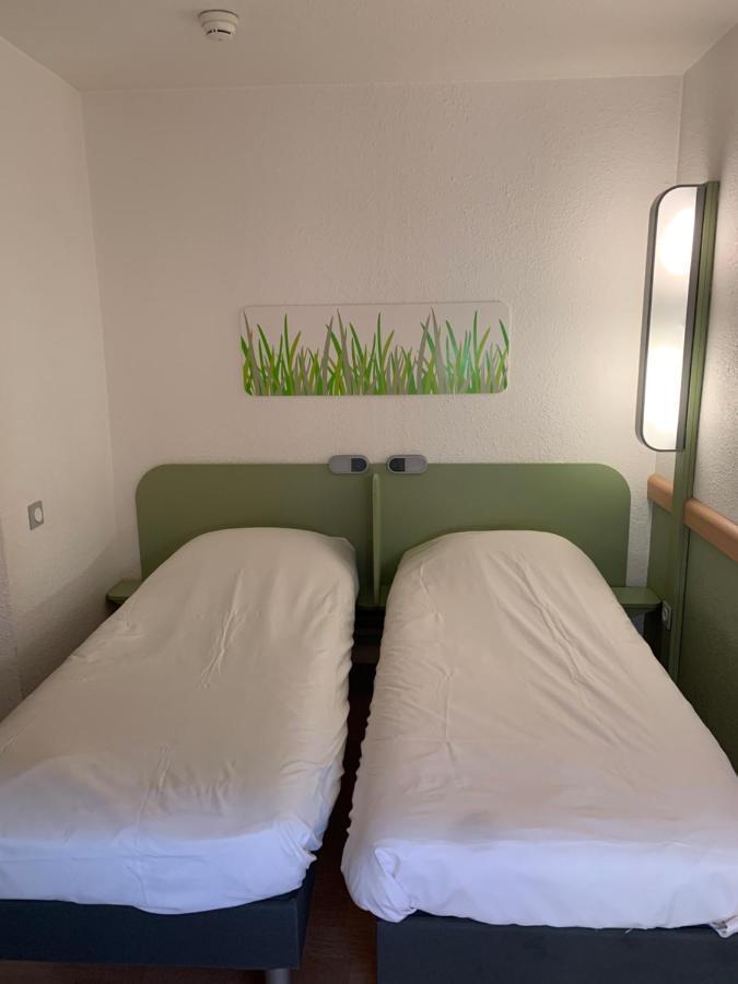 Ibis Budget Chambery Sud Challes Les Eaux Екстериор снимка