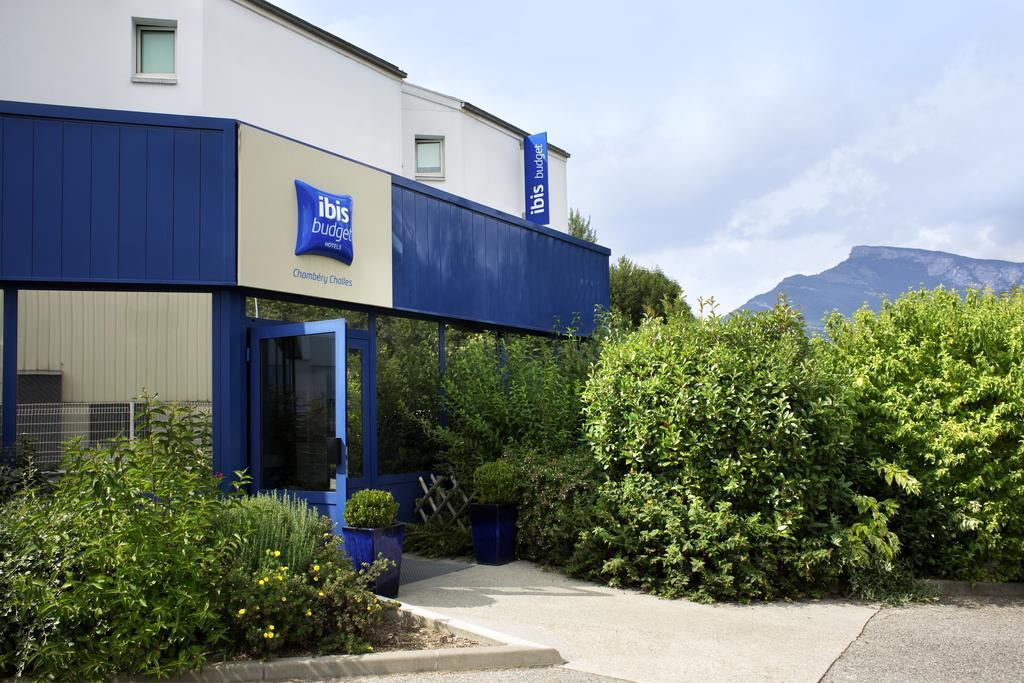 Ibis Budget Chambery Sud Challes Les Eaux Екстериор снимка