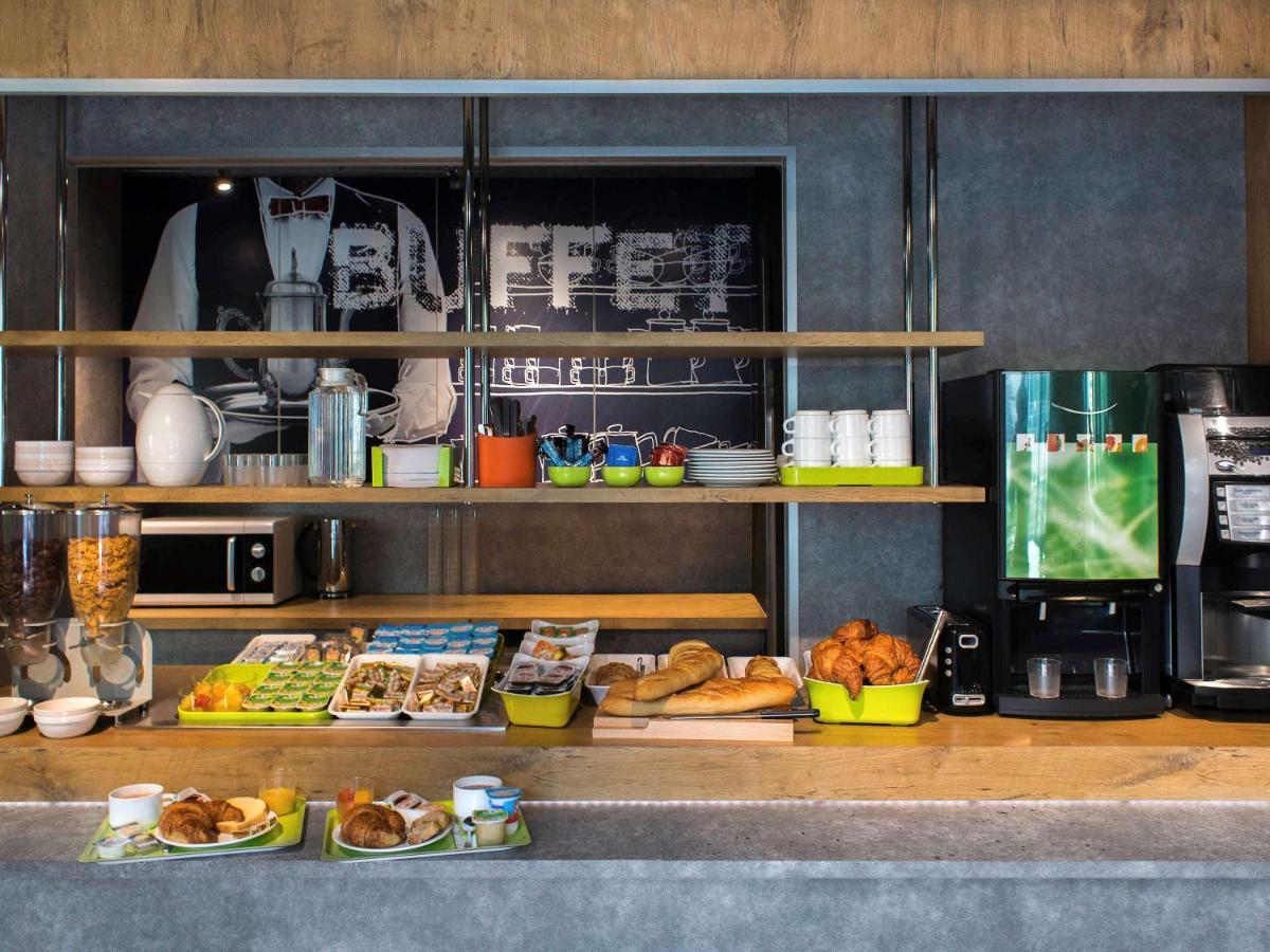 Ibis Budget Chambery Sud Challes Les Eaux Екстериор снимка